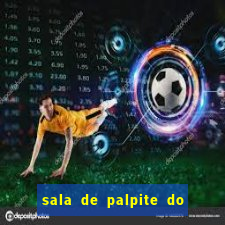 sala de palpite do jogo do bicho